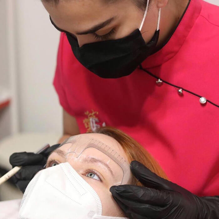 Salon Cochet Sibiu - tatuaje prin microblading si micropigmentare