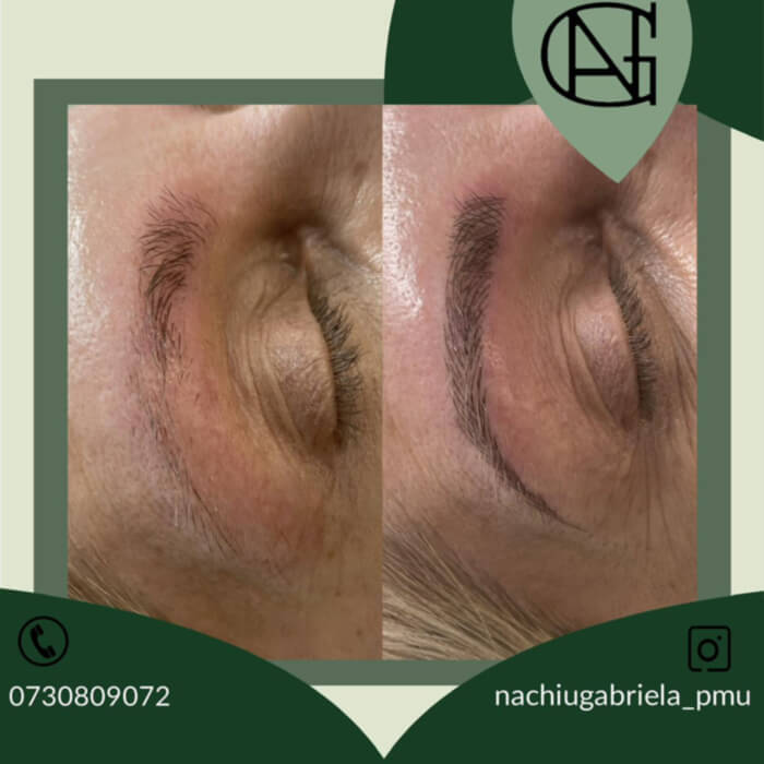Salon Cochet Sibiu - tatuaje prin microblading si micropigmentare