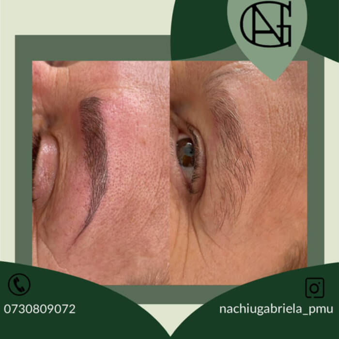 Salon Cochet Sibiu - tatuaje prin microblading si micropigmentare