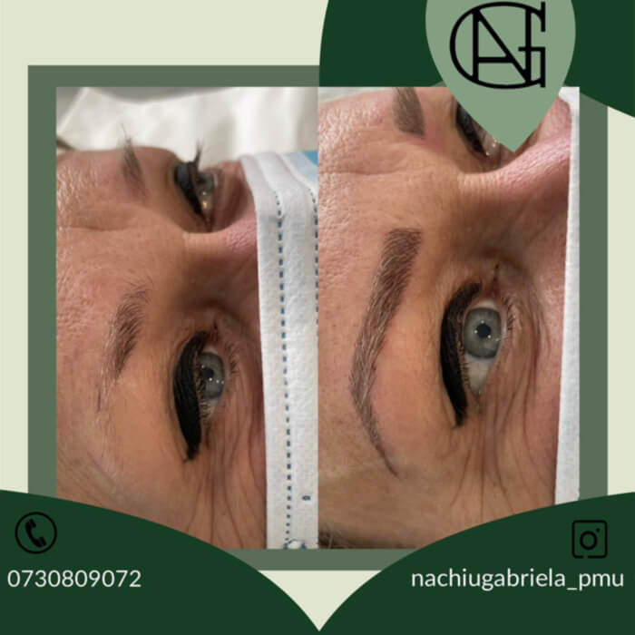 Salon Cochet Sibiu - tatuaje prin microblading si micropigmentare