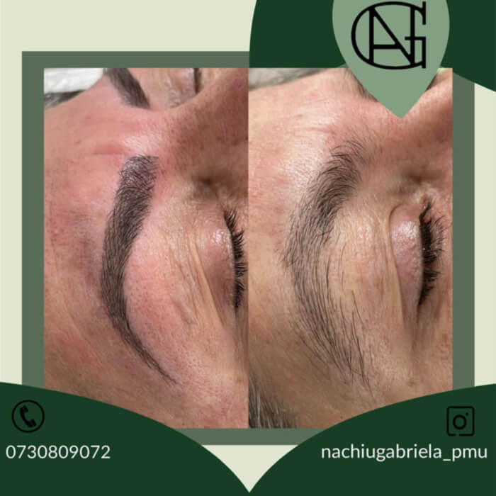 Salon Cochet Sibiu - tatuaje prin microblading si micropigmentare