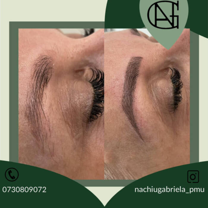 Salon Cochet Sibiu - tatuaje prin microblading si micropigmentare