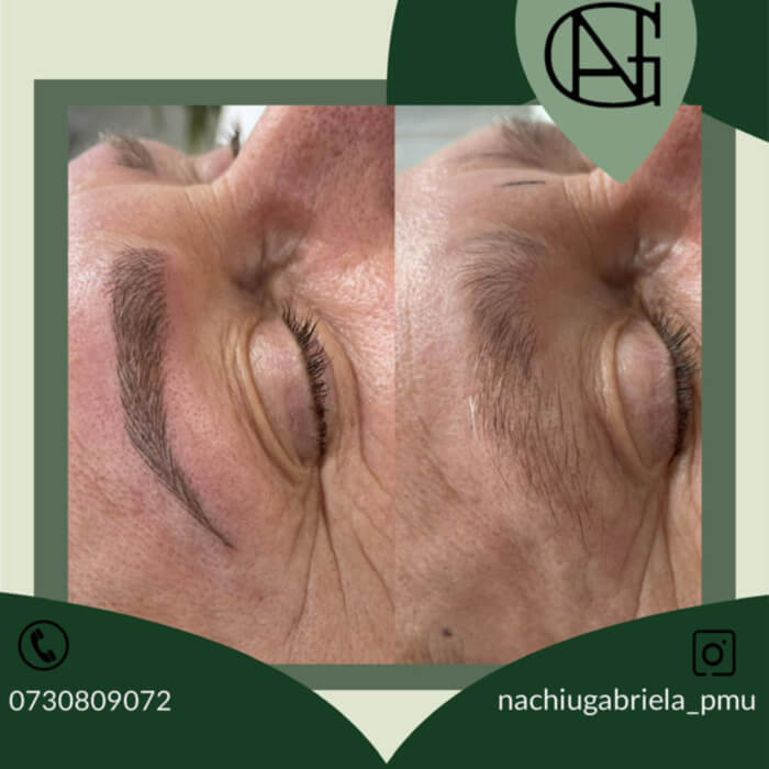 Salon Cochet Sibiu - tatuaje prin microblading si micropigmentare